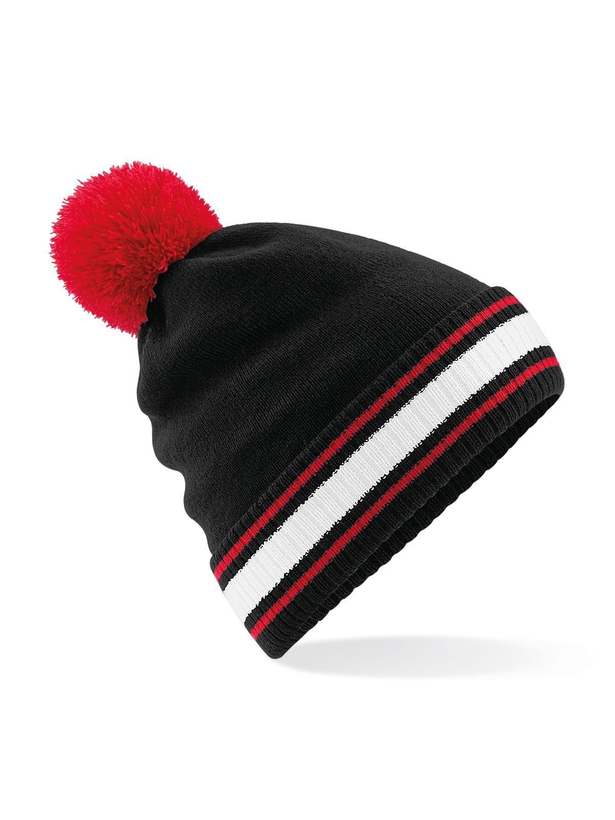 Personalizzato Cappello Pom Pom Uomo Cappello Lana Personalizzato